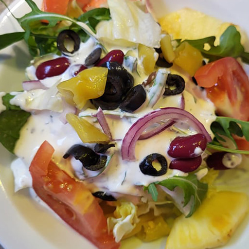 Salate und Vorspeisen in Bremen
